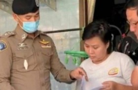 تسمم أطفالها للحصول على تبرعات