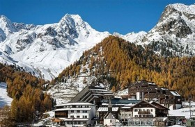 امرأتان تتجمدان في جبال الألب