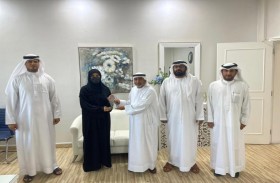 مجلس ضاحية الرحمانية بالشارقة يبحث مع هيئة كهربا ومياه الشارقة تعزيز الترشيد 