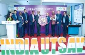 مجموعة اللولو تحتفل باليوم الجمهوري الهندي عبر عروض بهجة الهند