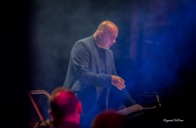 المايسترو طاهر مامللي يحيي حفلاً مميزاً في دبي يوم 22 الشهر الجاري