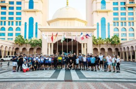 ريكسوس مارينا أبوظبي يستضيف فعالية رايد ويذ ريكسوس