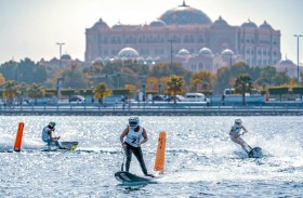 الجولة الثانية لبطولة الإمارات للموتوسيرف تنطلق اليوم في أبوظبي