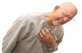 علامة يمكن ملاحظتها في الأذن قد تتنبأ بالنوبة القلبية