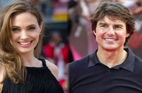 ما حقيقة ارتباط توم كروز وأنجلينا جولي؟