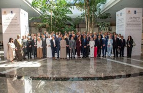 نورة الكعبي تشارك في الاجتماع الخامس للتحالف الدولي لتنفيذ حل الدولتين بالمغرب