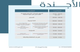 اجتماعية الشارقة تنظم لقاءً إقليميا لتعريف الدول العربية بتجربة الشارقة كمدينة صديقة للمسنين 