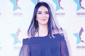 حورية فرغلي توقع عقد المشاركة  في مسلسل 