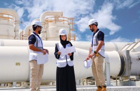 «أبوظبي لحلول المياه المستدامة» تسجّل رقماً قياسياً إقليمياً بالاستفادة من 80% من المياه المعاد تدويرها في الإمارة