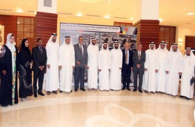 غرفة الشارقة تطلق مشروع تطوير البنية التحتية للمنطقة الصناعية العاشرة 