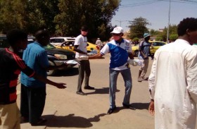 السجن لمن لا يضع قناعا في الأماكن العامة 