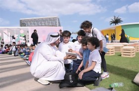 أسبوع أبوظبي للطفولة المبكرة يسلّط الضوء على أهمية تنمية الطفولة ودور المجتمع في تعزيز التلاحم الأسري