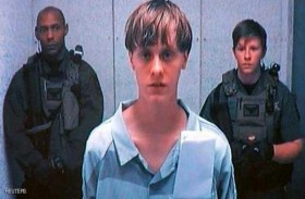 تثبيت حكم الإعدام على سفاح تشارلستون