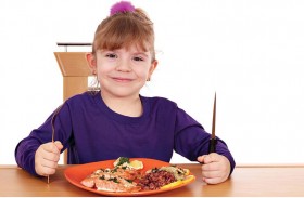 ما أنواع الأسماك المناسبة كغذاء للأطفال؟