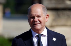 شولتس يرفض طلب «حماية سماء» أوكرانيا