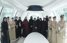 المجلس النسائي لشرطة دبي ينظم جلسة عصف ذهني بيوم المرأة العالمي