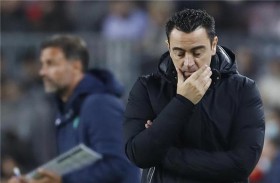 غضب تشافي.. برشلونة  افتقد إلى الطموح