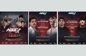 «أبوظبي إكستريم» تعلن عن النجوم المشاركين في نسختها الثانية