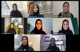 «خليفة التربوية» : الإماراتية نموذج للإبداع محلياً وإقليمياً ودولياً