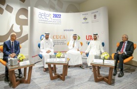 معرض عجمان الدولي للتعليم والتدريب ينطلق 1 مارس 2022