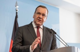 برلين تزود كييف بمنظومتي باتريوت قريبا