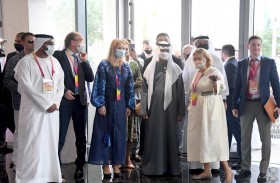 إكسبو 2020 دبي يحتضن احتفالات أوكرانيا بيومها الوطني