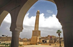 الشارقة للآثار تنظم محاضرة عن بعد حول مئذنة الحدباء في الموصل وسبل إعادة بنائها