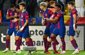 «ريمونتادا» مجنونة لبرشلونة أمام سلتا فيغو