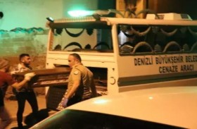 رسالة حب فوق جثتين