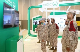 «مجندو الخدمة الوطنية» يُعايشون تجربة الحياة الوظيفية في شرطة دبي 