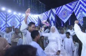 خلاف بين العريس وأهل العروس ينتهي بجريمة