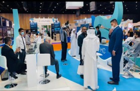 مشاركة مدينة دبي الملاحية تعزز قدرتها التنافسية، لتكون الوجهة المفضلة لشركات الخدمات البحرية العالمية