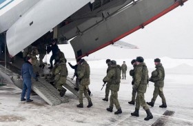 خمسة سيناريوهات لغزو روسي محتمل...!