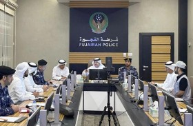 لجنة الفجيرة لحصر المتضررين من الأمطار والسيول تبدأ عملها الفوري