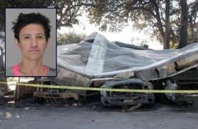 رفض إدخالها «حمّام منزله» فارتكبت جريمة مروعة