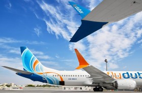 فلاي دبي تستعد لانضمام طائرات بوينغ 737 ماكس إلى أسطولها مجددا