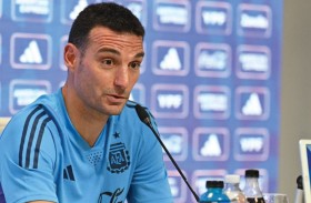 مدرب الأرجنتين: ميسي جاهز