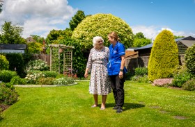 وجود مساحات خضراء قرب منزلك قد يجعل عمرك البيولوجي أصغر 