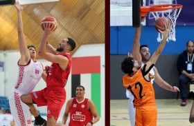 «دولية دبي للسلة» تواصل فعالياتها ودينامو اللبناني يحقق أكبر «رصيد» 