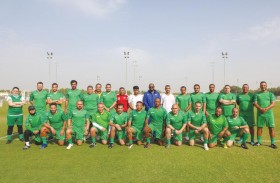 انطلاق محاور المرحلة الأولى من الدورة التدريبية الآسيوية (A) للمدربين