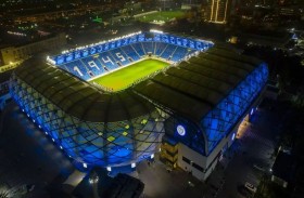 كأس السوبر الإماراتي .. المواجهة الثالثة بين شباب الأهلي والشارقة على استاد آل ‏مكتوم