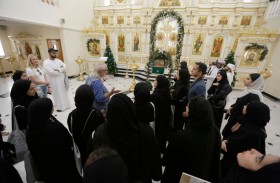 وزارة الثقافة وتنمية المعرفة تنظم جولة في حي القاسمية بالشارقة ضمن فعاليات كتاب أماكن التعايش في الإمارات 