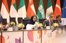 وزارة الثقافة والشباب تشارك في الاجتماع الأول لمجموعة العمل الثقافية على هامش اجتماعات مجموعة العشرين بالهند