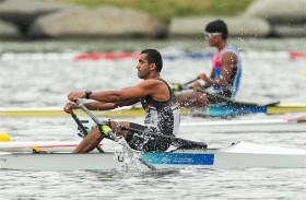 منتخب التجديف يخوض مهمة آسيوية جديدة