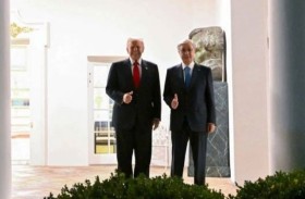 كازاخستان تنضم مبدئيا لـ«الاتفاقيات الإبراهيمية» .. وتوقع اتفاقيات بـ 17 مليار دولار مع واشنطن