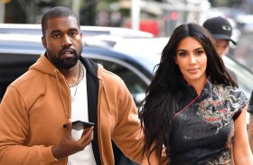 كارداشيان تكشف معاناتها بعد انفصالها عن ويست