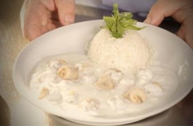 لماذا يسيطر اللون الأبيض على المائدة السورية؟