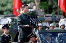 ما قصة هاشتاق «انقلاب الصين»؟