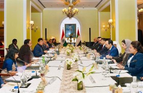 الإمارات والهند تبحثان توسيع الاستفادة من اتفاقية الشراكة الاقتصادية الشاملة