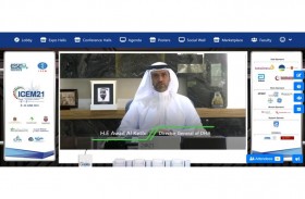 انطلاق النسخة الافتراضية الأولى للمؤتمر الدولي لطب الطوارئ بدبي